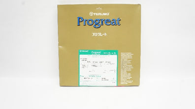 Terumo MC*PE27111Y Progreat Micro Cath. System 2.7F x 110cm x 100mm (x)